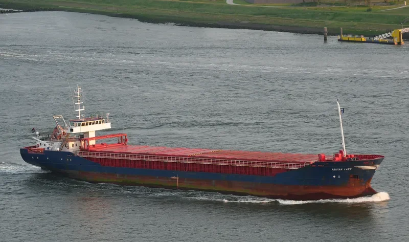 FRISIAN LADY General Cargo IMO 9246906 photo 4