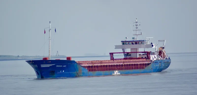 FRISIAN LADY General Cargo IMO 9246906 photo 5
