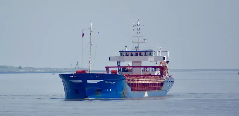 FRISIAN LADY General Cargo IMO 9246906 photo 6