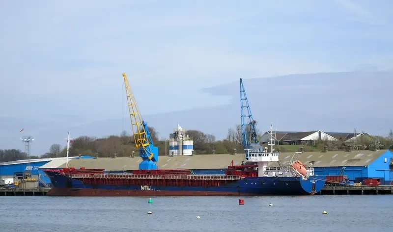FRISIAN LADY General Cargo IMO 9246906 photo 7