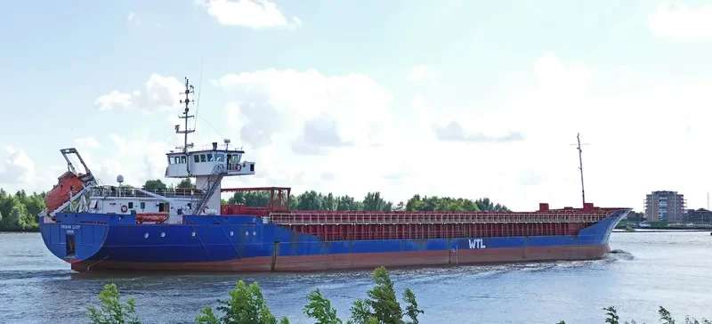 FRISIAN LADY General Cargo IMO 9246906 photo 9