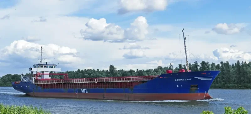 FRISIAN LADY General Cargo IMO 9246906 photo 10