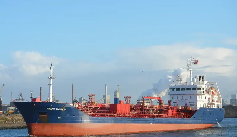 AMETHYST Tanker IMO 9246918 photo 2