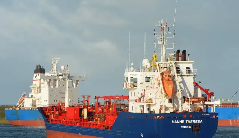 AMETHYST Tanker IMO 9246918 photo 3