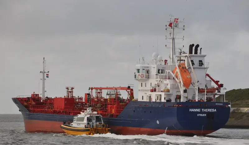 AMETHYST Tanker IMO 9246918 photo 4