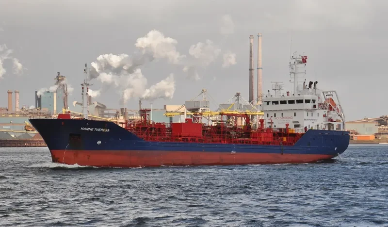 AMETHYST Tanker IMO 9246918 photo 5