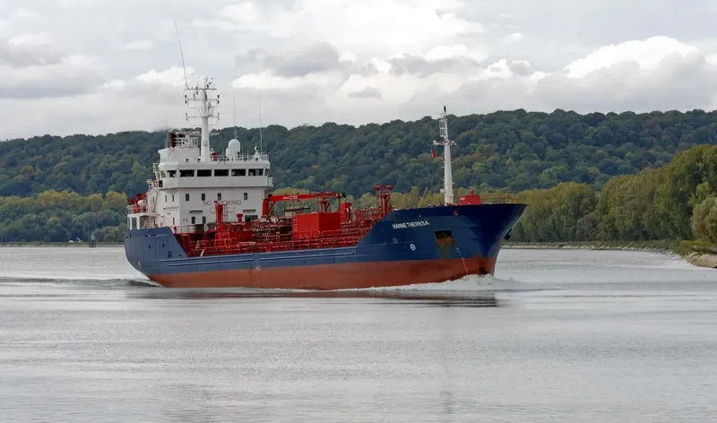 AMETHYST Tanker IMO 9246918 photo 6