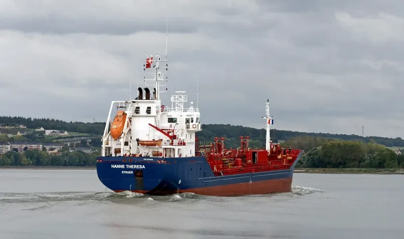 AMETHYST Tanker IMO 9246918 photo 7