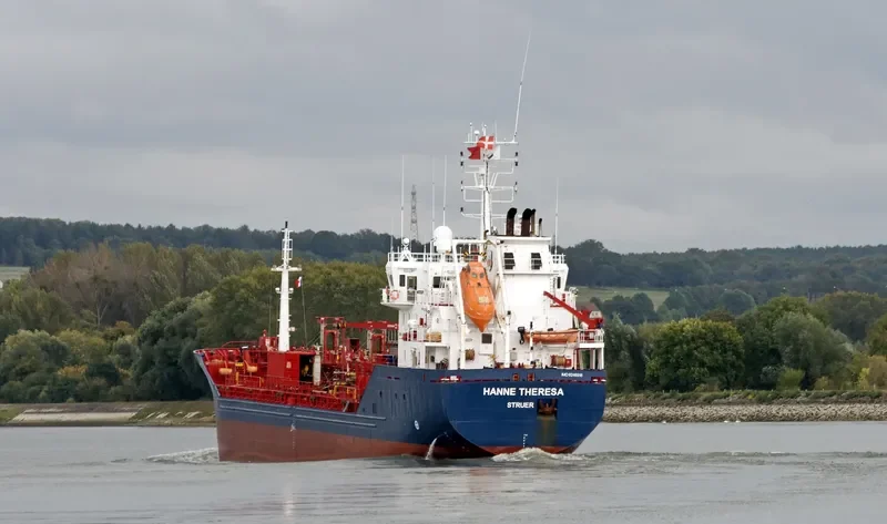 AMETHYST Tanker IMO 9246918 photo 8