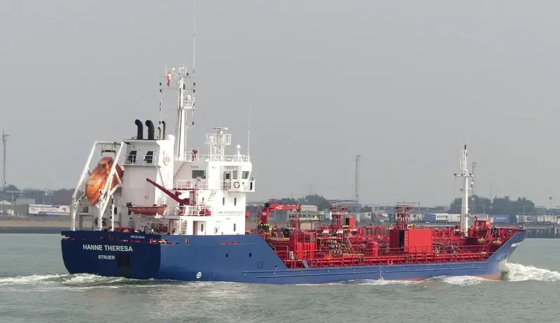 AMETHYST Tanker IMO 9246918 photo 9