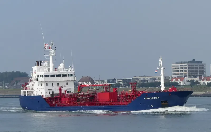 AMETHYST Tanker IMO 9246918 photo 10