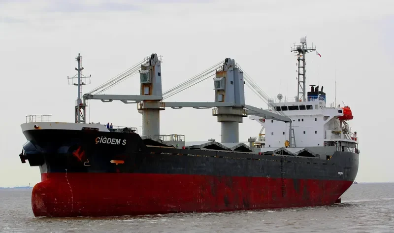 ADALINE Bulk Carrier IMO 9246920