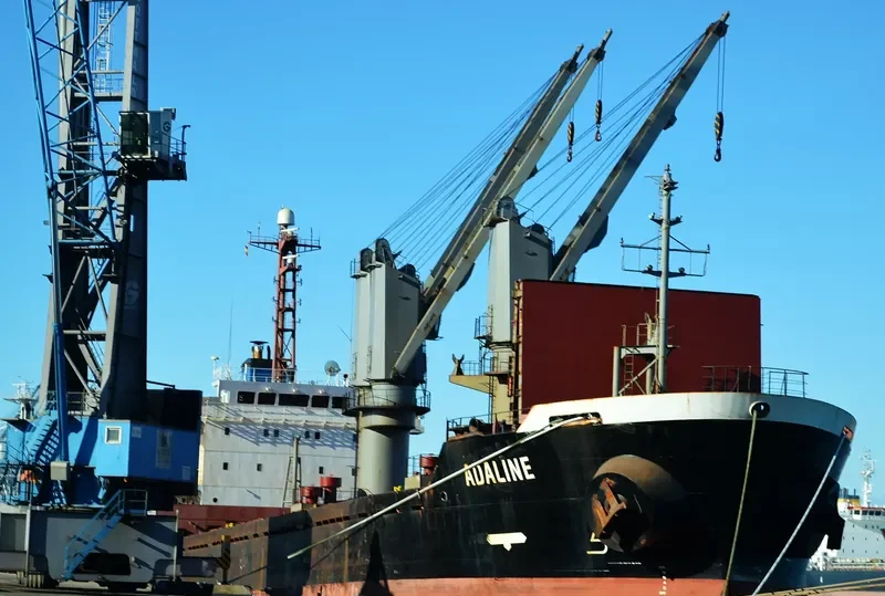 ADALINE Bulk Carrier IMO 9246920 photo 3