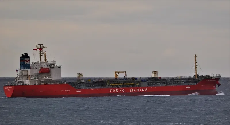 SAEHAN FREESIA Tanker IMO 9246944 photo 5