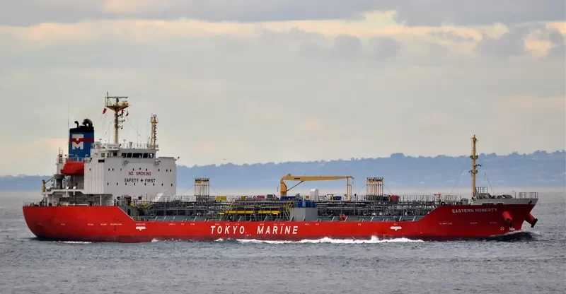 SAEHAN FREESIA Tanker IMO 9246944 photo 6