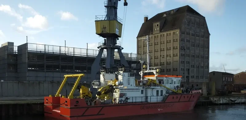STRELASUND General Cargo IMO 9246956