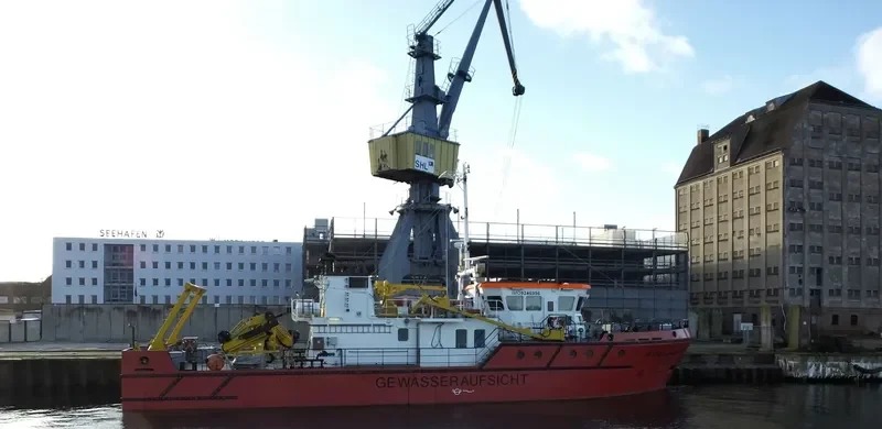 STRELASUND General Cargo IMO 9246956 photo 2