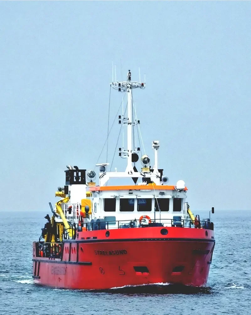 STRELASUND General Cargo IMO 9246956 photo 9