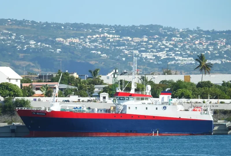 OSIRIS II General Cargo IMO 9246970 photo 2