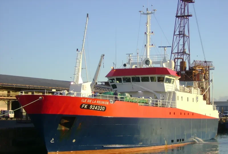OSIRIS II General Cargo IMO 9246970 photo 3