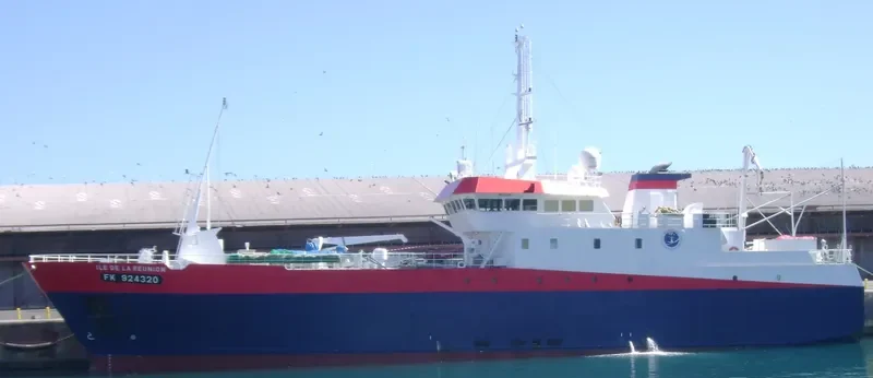 OSIRIS II General Cargo IMO 9246970 photo 4