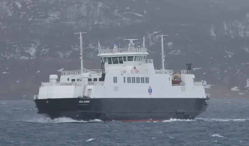 MALANGEN Ro-Ro IMO 9247003 photo 2