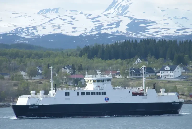 MALANGEN Ro-Ro IMO 9247003 photo 5