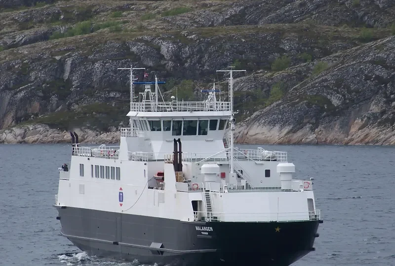 MALANGEN Ro-Ro IMO 9247003 photo 6