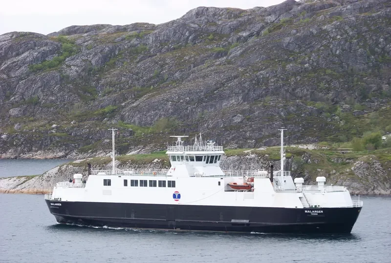 MALANGEN Ro-Ro IMO 9247003 photo 8