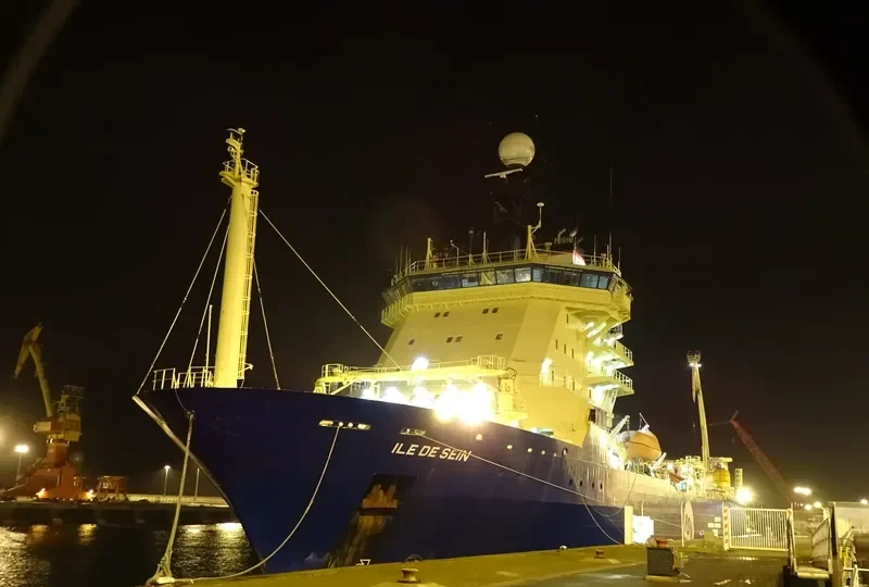 ILE DE SEIN General Cargo IMO 9247039