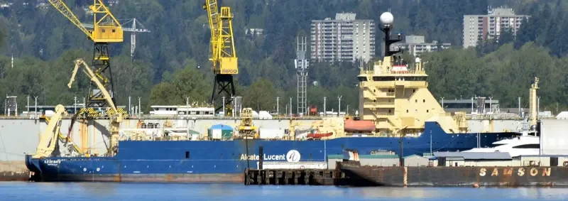 ILE DE BATZ General Cargo IMO 9247041 photo 3