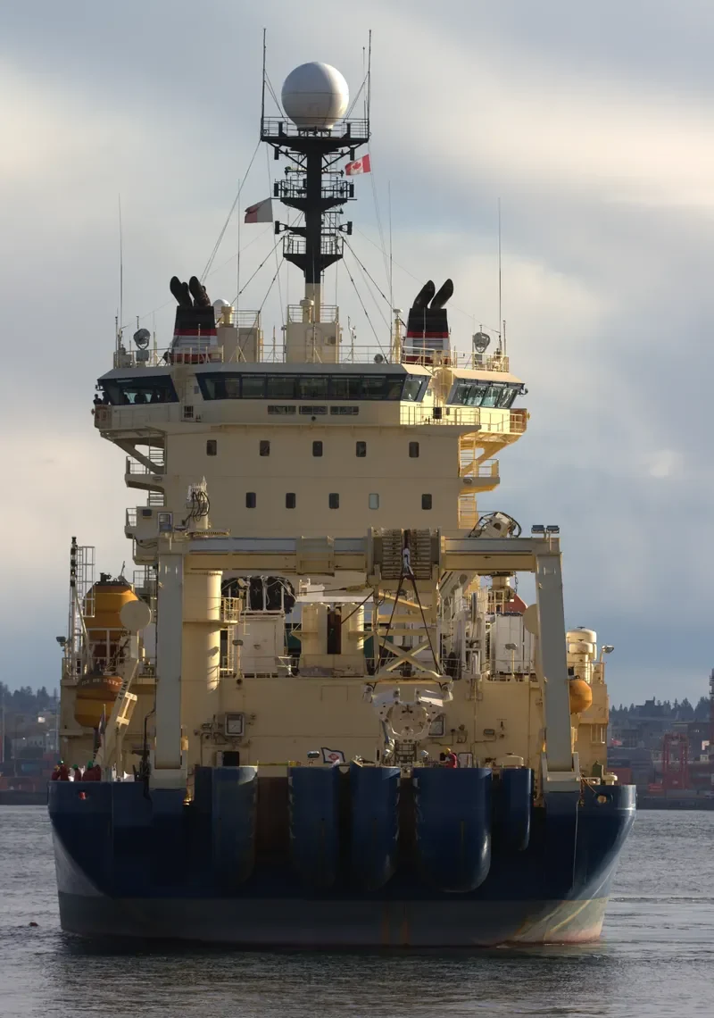 ILE DE BATZ General Cargo IMO 9247041 photo 7