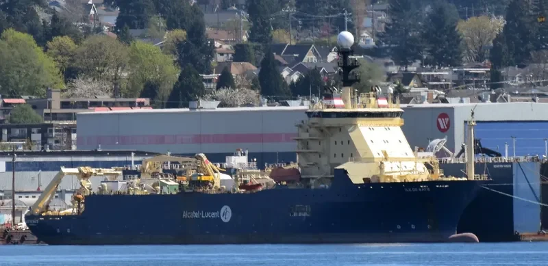 ILE DE BATZ General Cargo IMO 9247041 photo 10