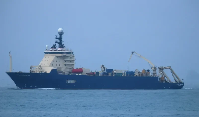 ILE DE BREHAT General Cargo IMO 9247053 photo 2