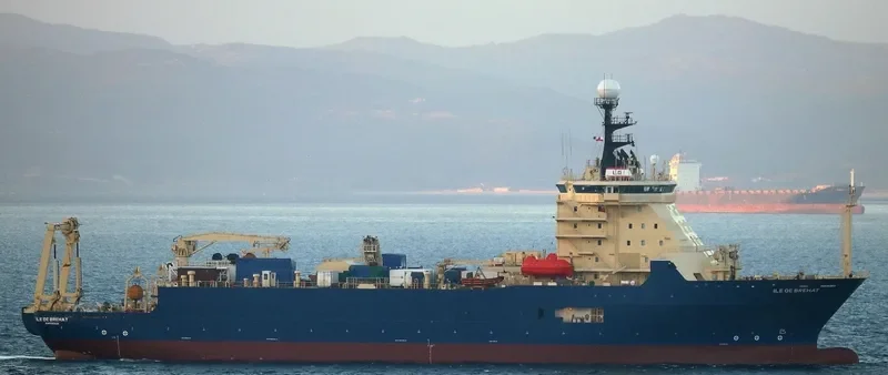 ILE DE BREHAT General Cargo IMO 9247053 photo 4