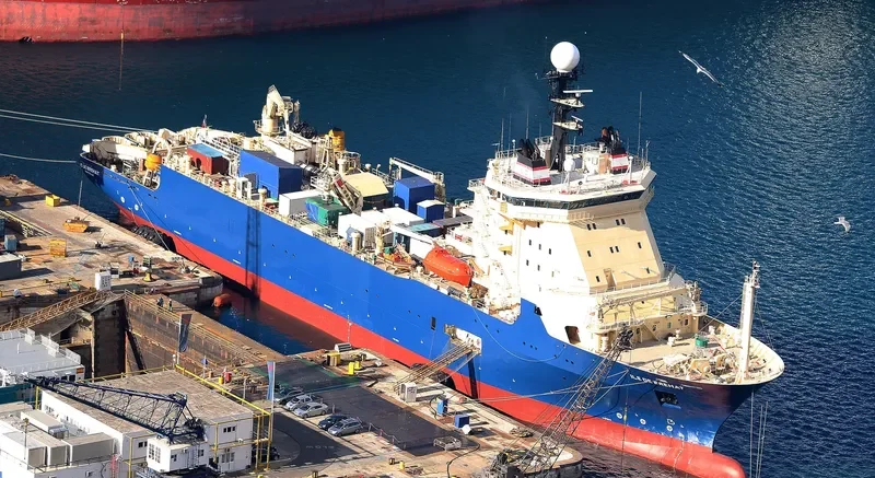 ILE DE BREHAT General Cargo IMO 9247053 photo 5