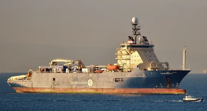 ILE DE BREHAT General Cargo IMO 9247053 photo 6
