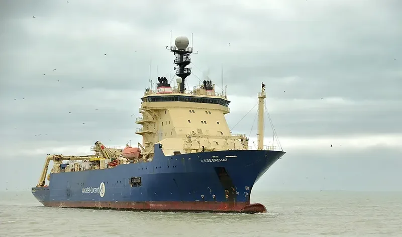 ILE DE BREHAT General Cargo IMO 9247053 photo 7