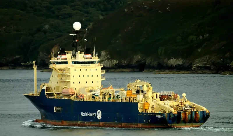 ILE DE BREHAT General Cargo IMO 9247053 photo 9