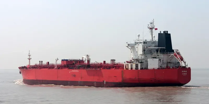 DORIS Tanker IMO 9247065 photo 3