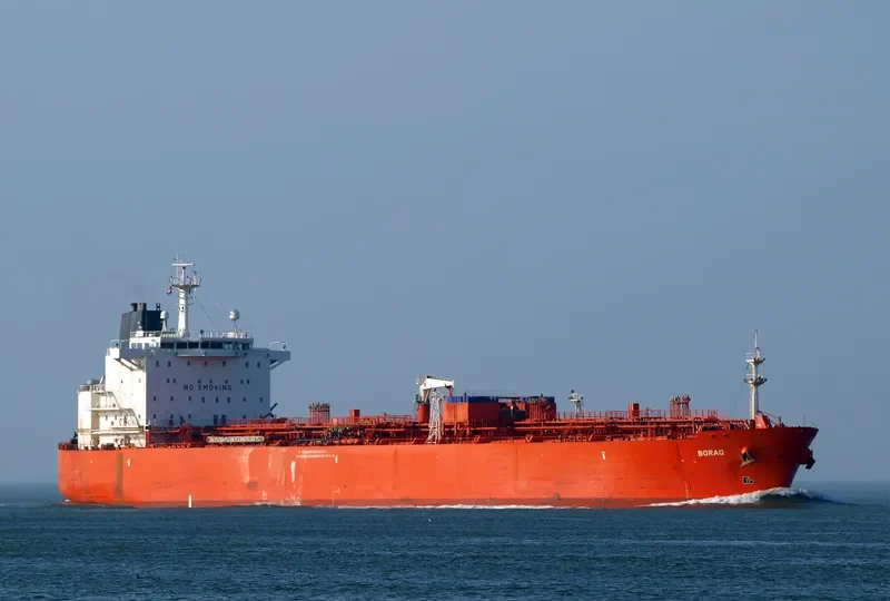 DORIS Tanker IMO 9247065 photo 9