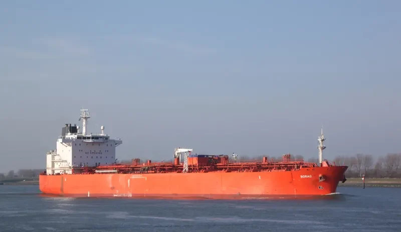 DORIS Tanker IMO 9247065 photo 10