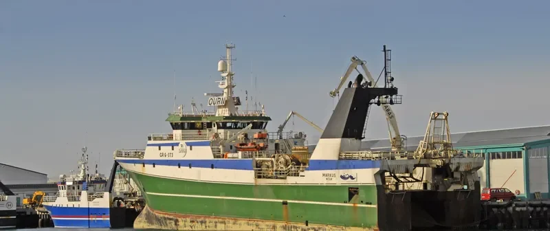 POLAR QAASIUT General Cargo IMO 9247091