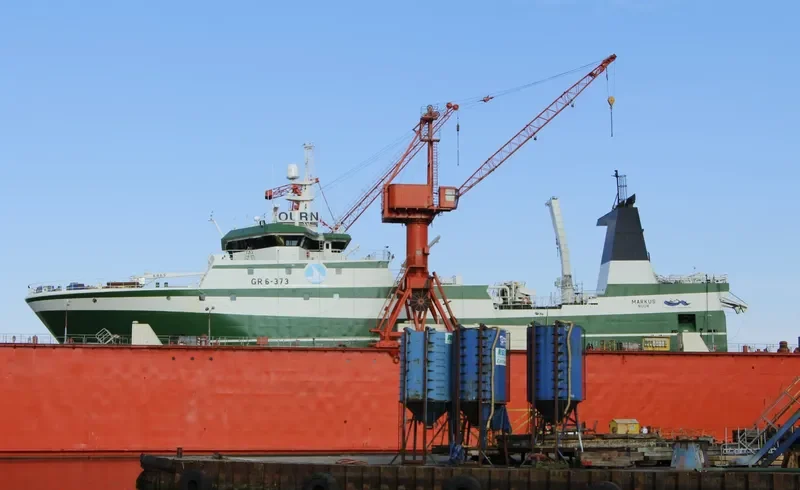 POLAR QAASIUT General Cargo IMO 9247091 photo 2