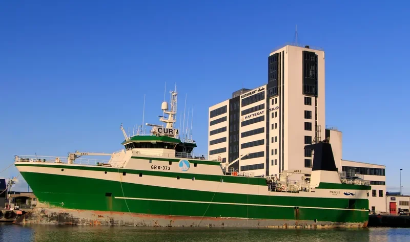 POLAR QAASIUT General Cargo IMO 9247091 photo 3