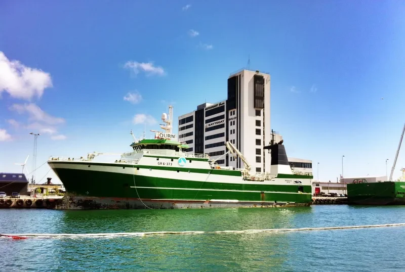 POLAR QAASIUT General Cargo IMO 9247091 photo 4