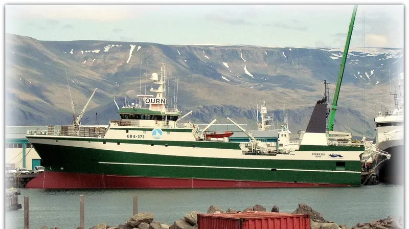 POLAR QAASIUT General Cargo IMO 9247091 photo 5
