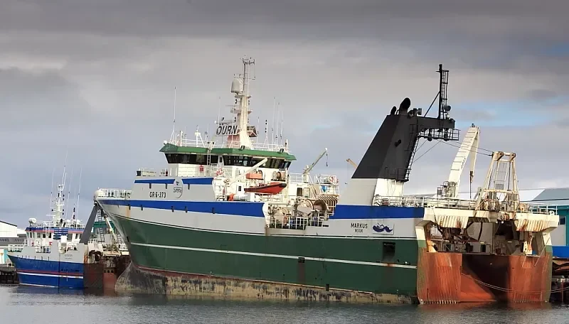 POLAR QAASIUT General Cargo IMO 9247091 photo 6