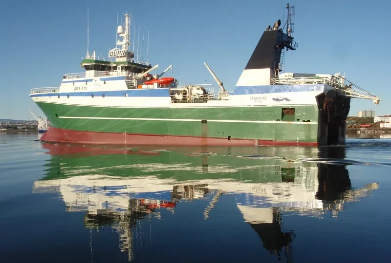 POLAR QAASIUT General Cargo IMO 9247091 photo 7