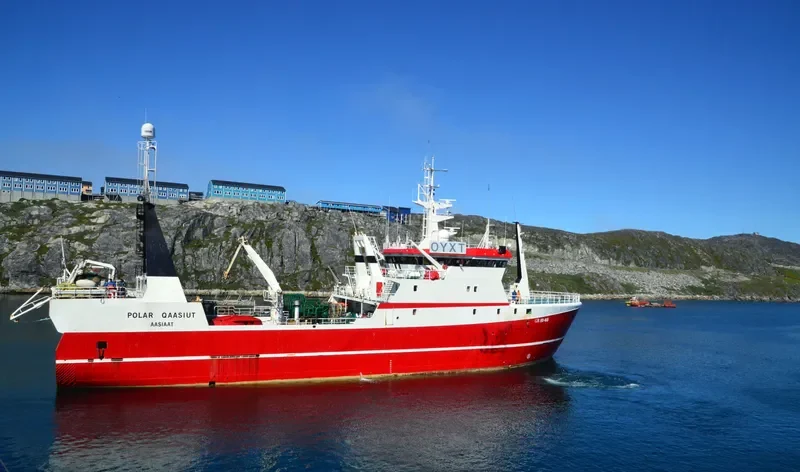 POLAR QAASIUT General Cargo IMO 9247091 photo 8